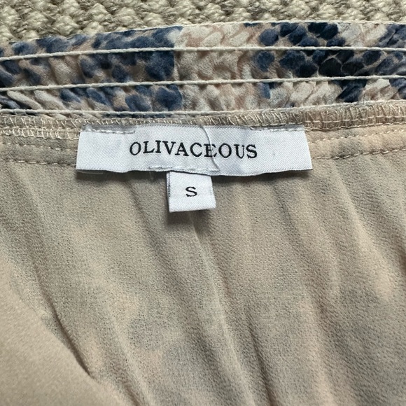 Olivaceous Women’s skirt - Picture 2 of 2